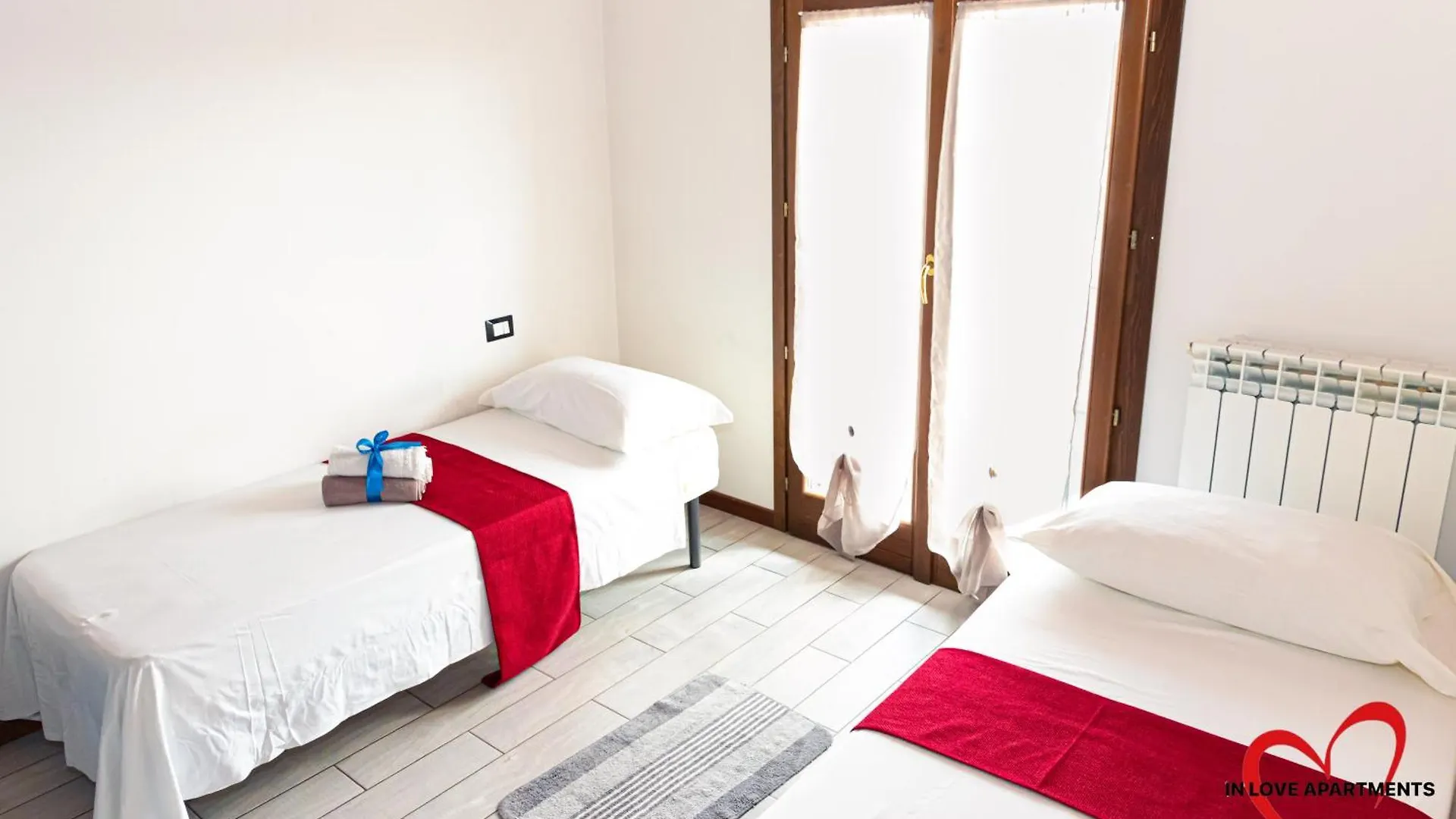 In Love 01 Apartment Montichiari Italy