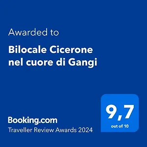  Casa vacanze Bilocale Cicerone Nel Cuore Di Italia