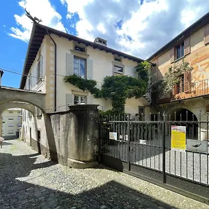 Villa Piano Nobile Al Roseto Del Drago, San Bernardo (Sondrio)