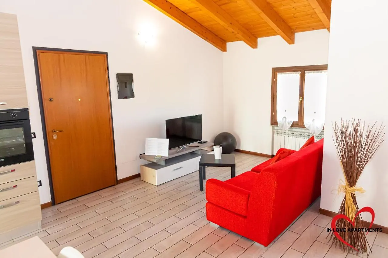 In Love 01 Montichiari Apartment