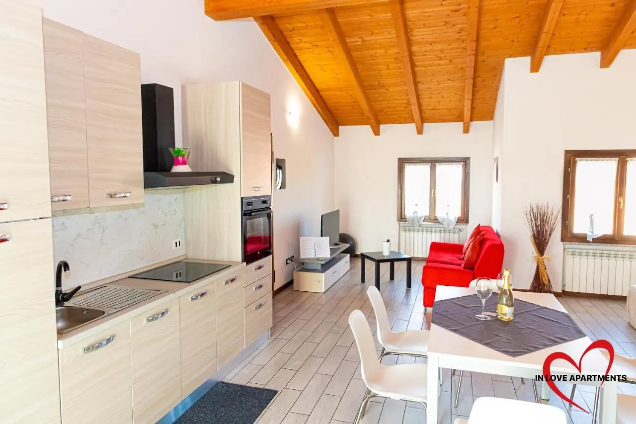 Apartment In Love 01 Montichiari Italy