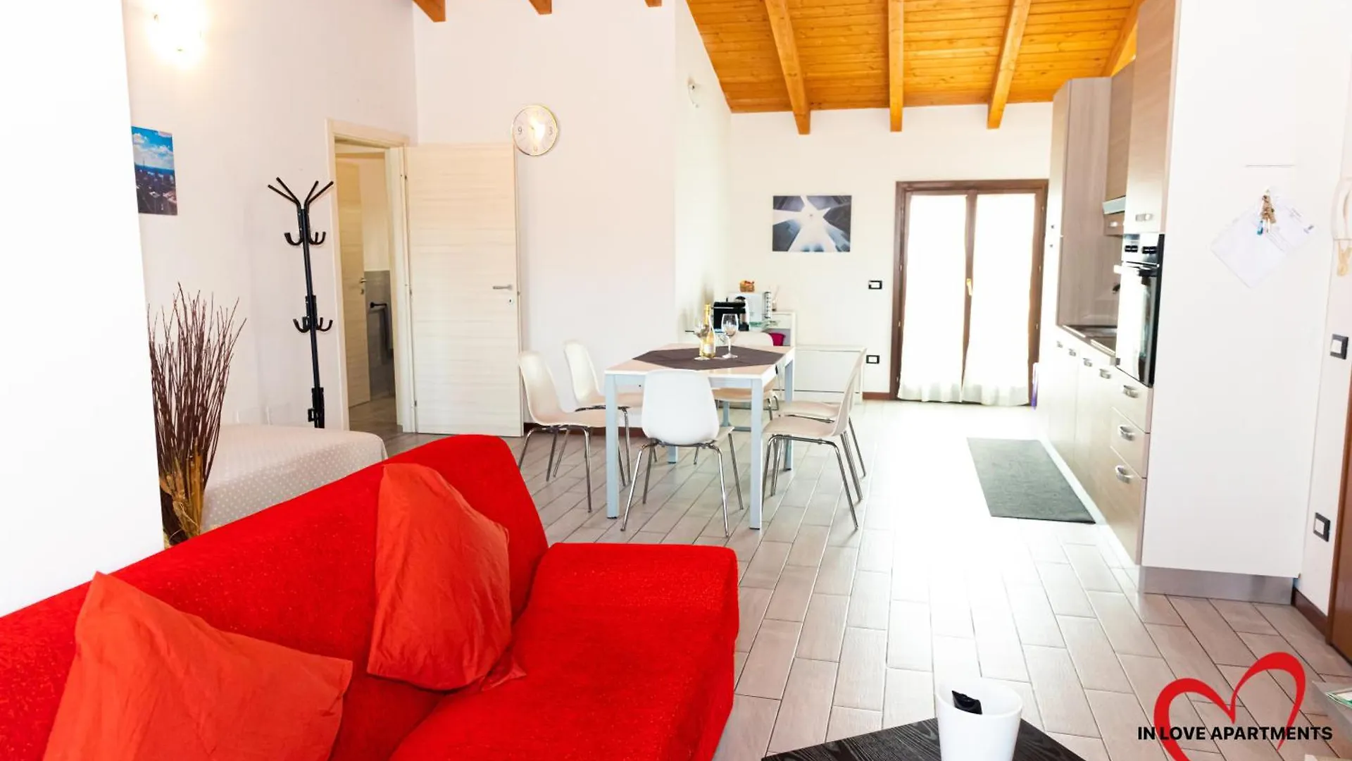 In Love 01 Montichiari Apartment