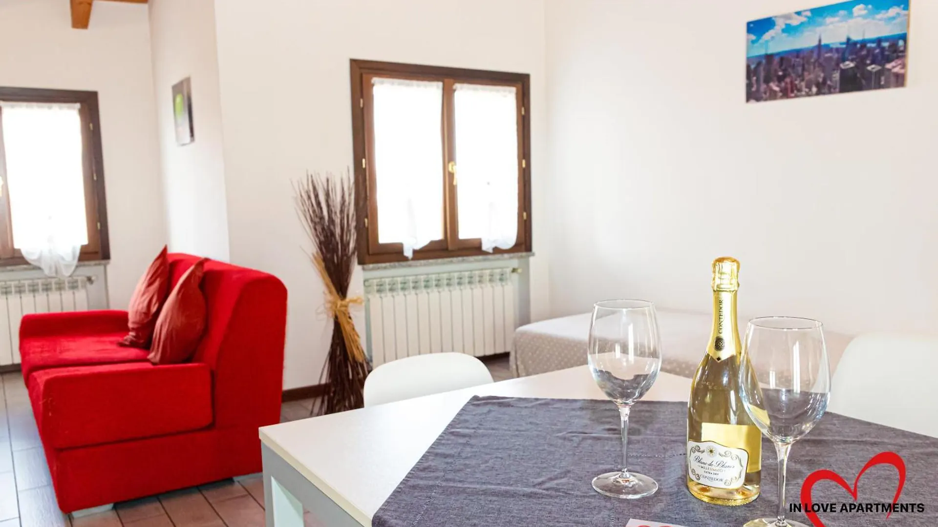 Apartment In Love 01 Montichiari
